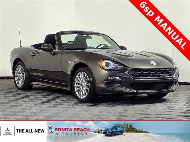 2018 FIAT 124 Spider Classica