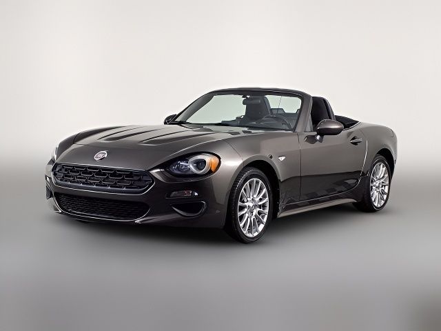 2018 FIAT 124 Spider Classica