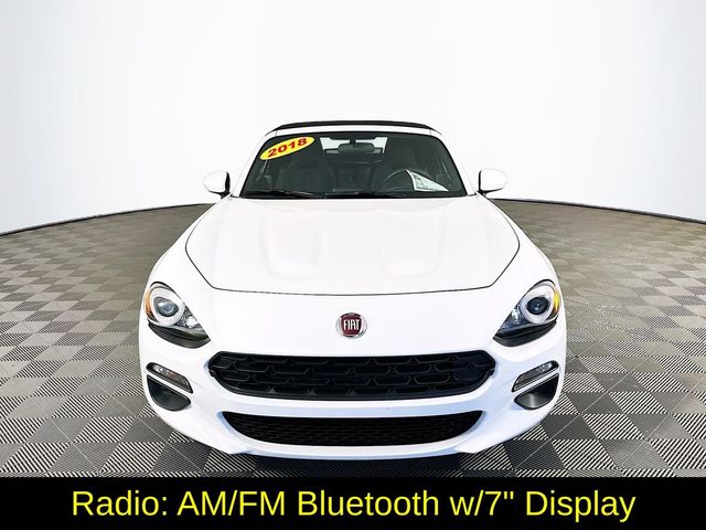 2018 FIAT 124 Spider Classica