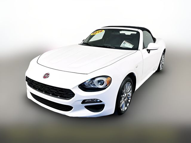 2018 FIAT 124 Spider Classica