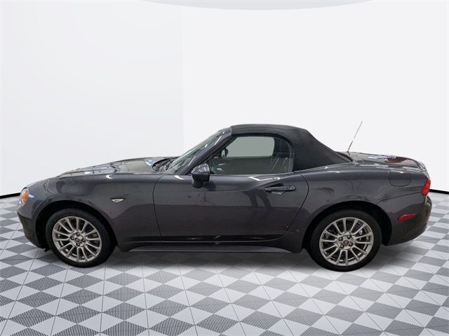 2018 FIAT 124 Spider Classica