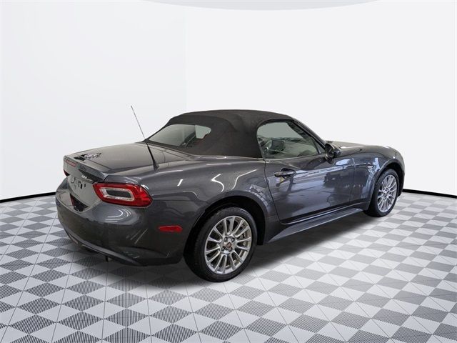 2018 FIAT 124 Spider Classica