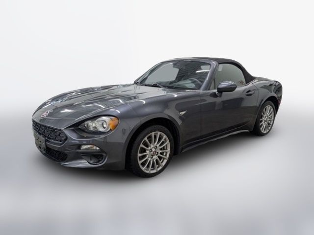 2018 FIAT 124 Spider Classica