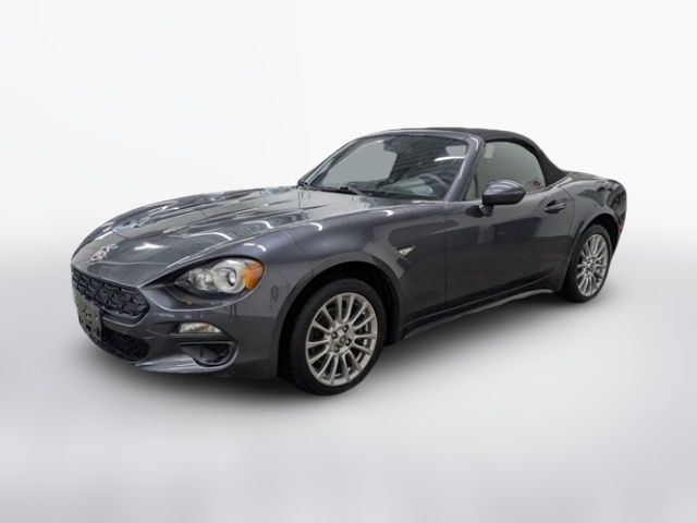 2018 FIAT 124 Spider Classica