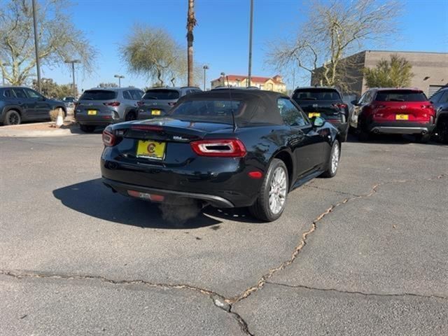 2018 FIAT 124 Spider Classica