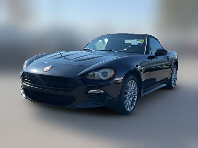 2018 FIAT 124 Spider Classica