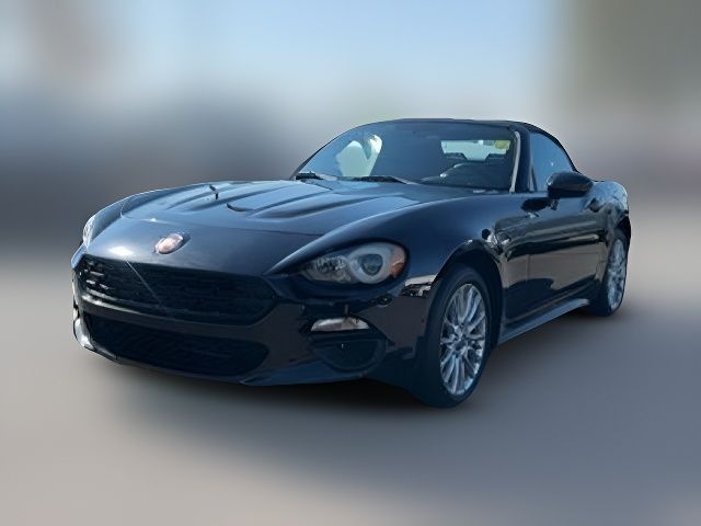 2018 FIAT 124 Spider Classica