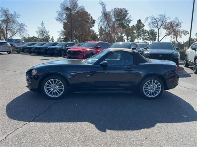 2018 FIAT 124 Spider Classica