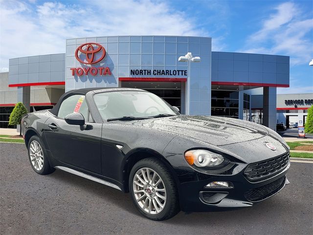 2018 FIAT 124 Spider Classica