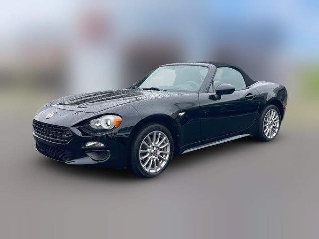 2018 FIAT 124 Spider Classica