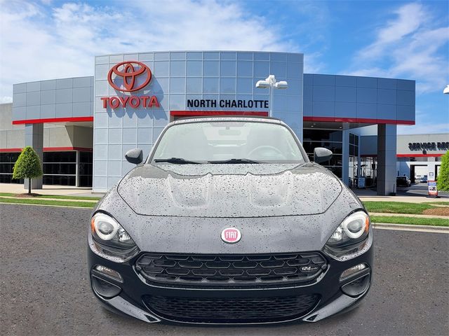 2018 FIAT 124 Spider Classica
