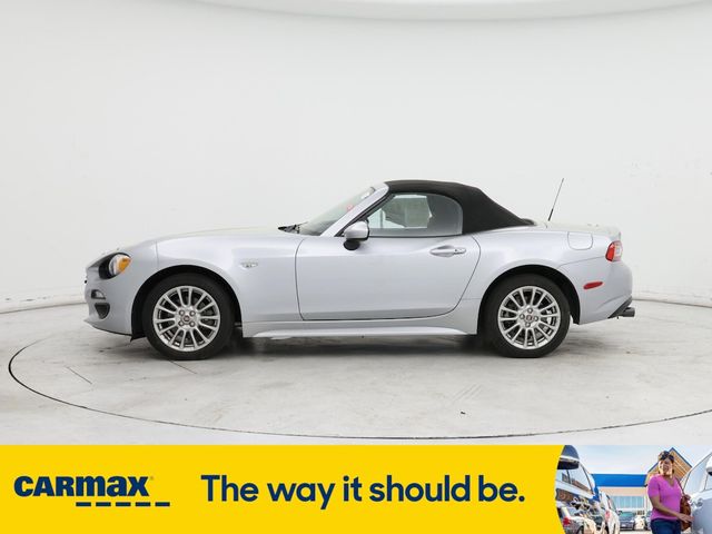 2018 FIAT 124 Spider Classica