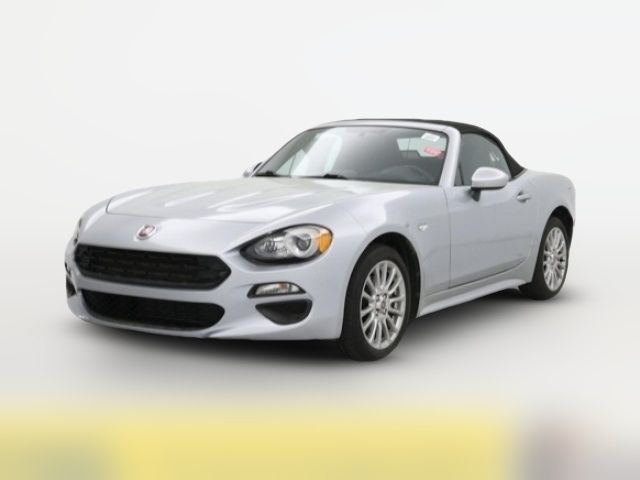 2018 FIAT 124 Spider Classica