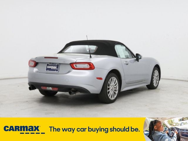 2018 FIAT 124 Spider Classica