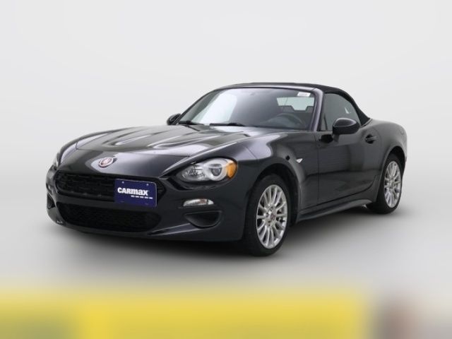 2018 FIAT 124 Spider Classica