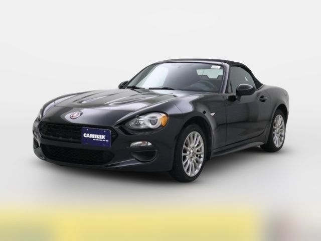 2018 FIAT 124 Spider Classica