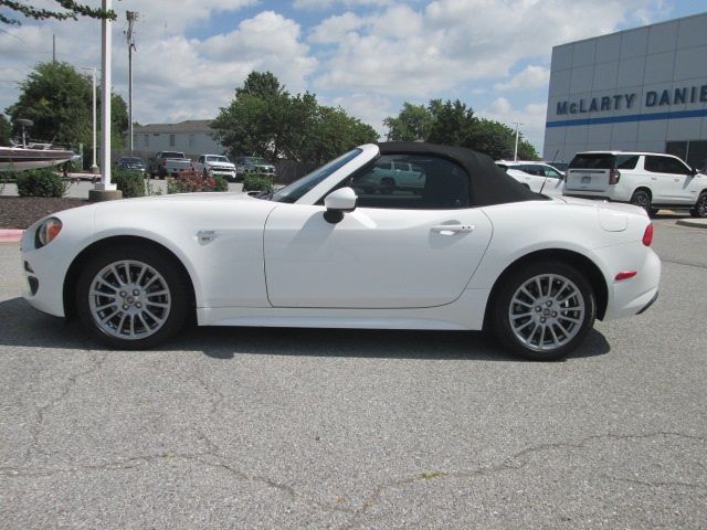 2018 FIAT 124 Spider Classica