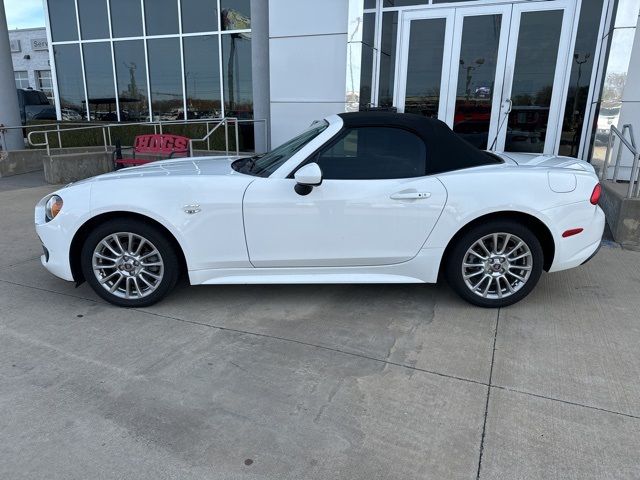 2018 FIAT 124 Spider Classica