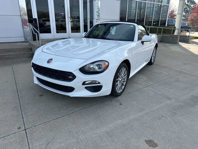 2018 FIAT 124 Spider Classica