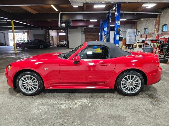 2018 FIAT 124 Spider Classica