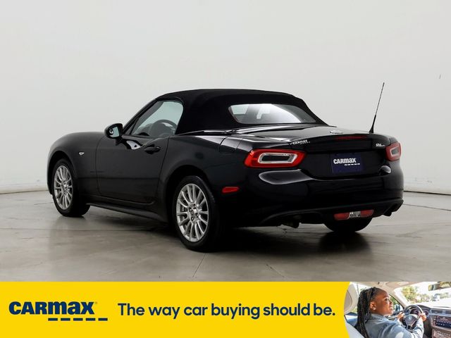 2018 FIAT 124 Spider Classica