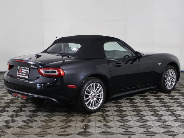 2018 FIAT 124 Spider Classica