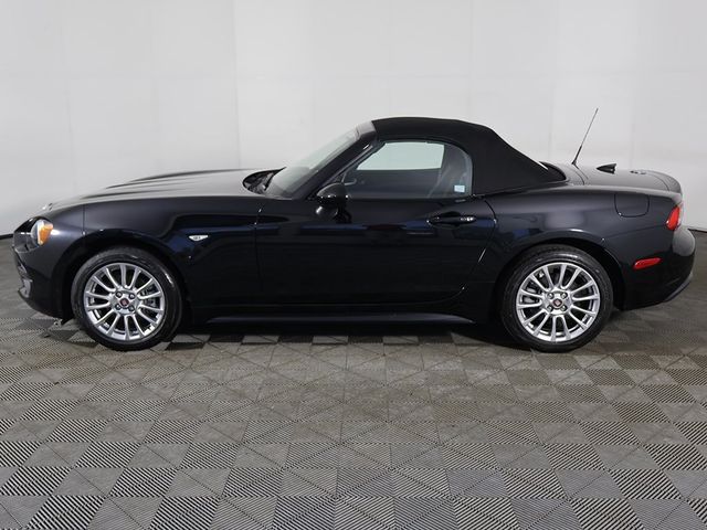 2018 FIAT 124 Spider Classica