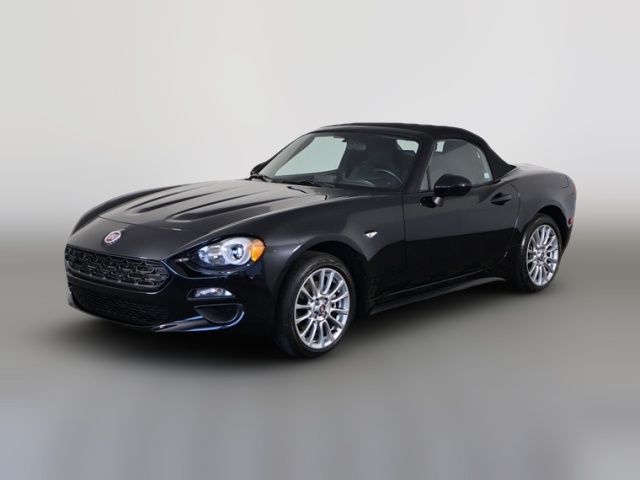 2018 FIAT 124 Spider Classica