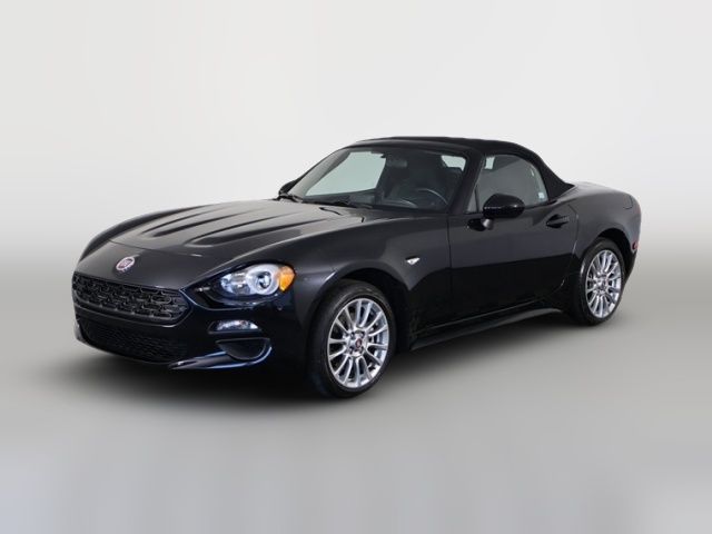 2018 FIAT 124 Spider Classica