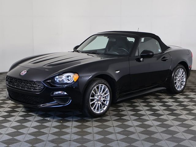 2018 FIAT 124 Spider Classica