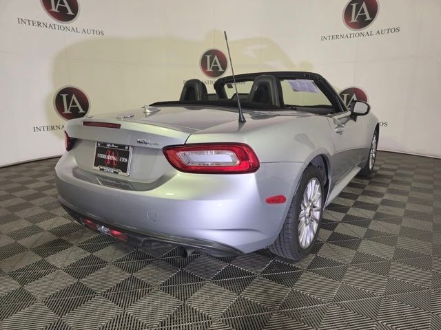 2018 FIAT 124 Spider Classica