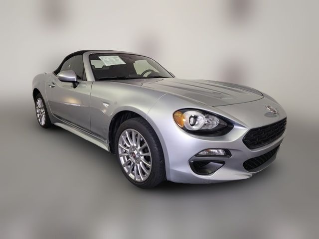 2018 FIAT 124 Spider Classica