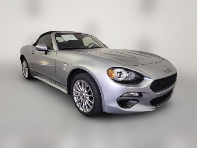 2018 FIAT 124 Spider Classica