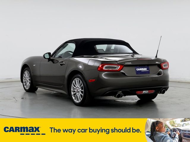 2018 FIAT 124 Spider Classica