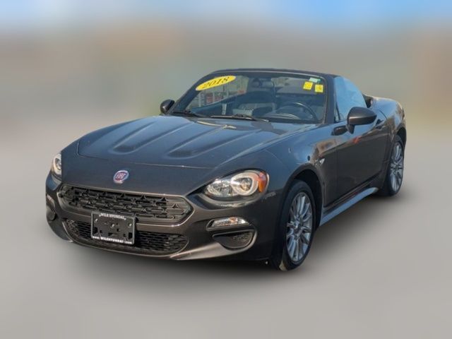 2018 FIAT 124 Spider Classica