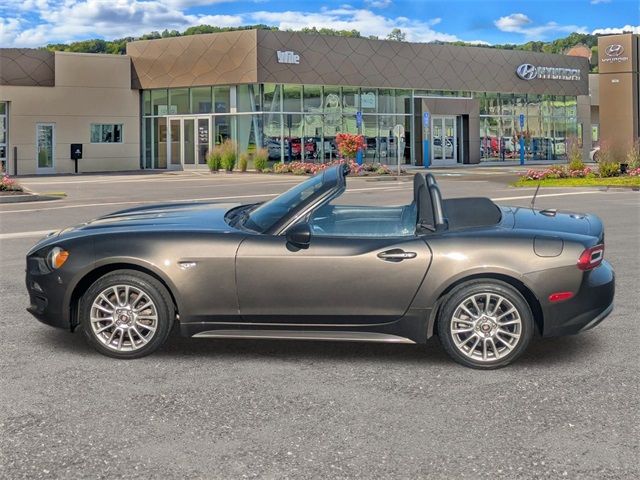 2018 FIAT 124 Spider Classica