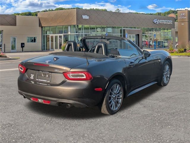 2018 FIAT 124 Spider Classica