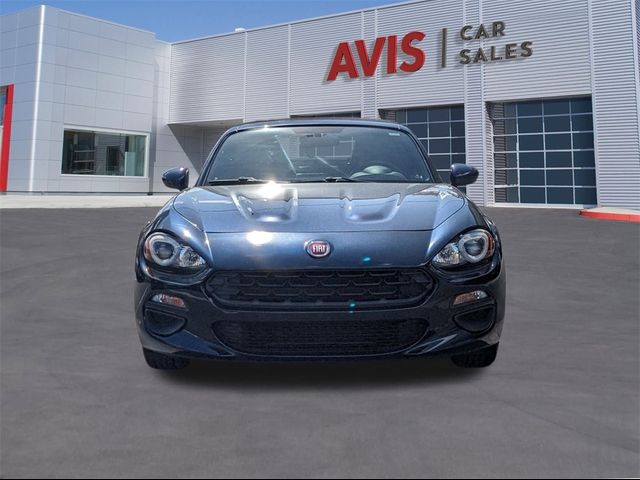 2018 FIAT 124 Spider Classica