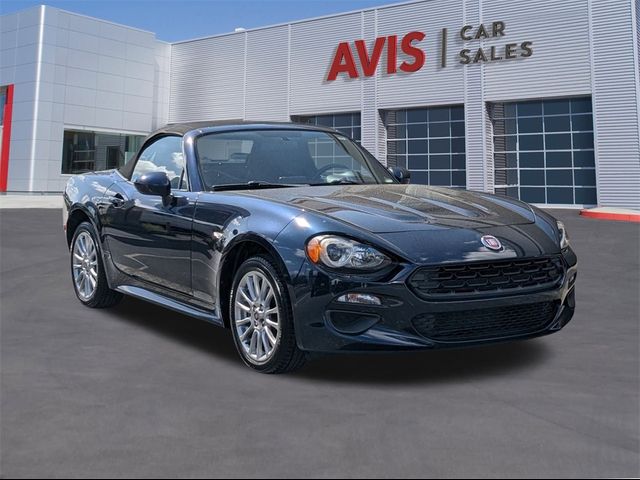 2018 FIAT 124 Spider Classica