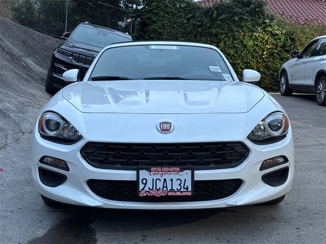 2018 FIAT 124 Spider Classica