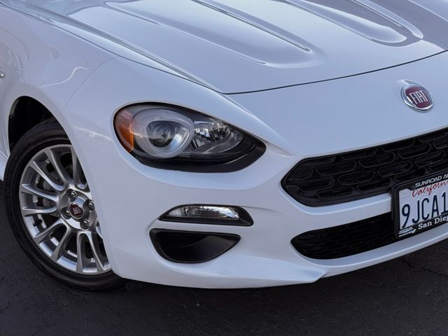 2018 FIAT 124 Spider Classica