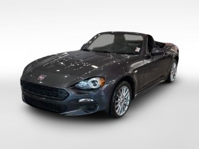 2018 FIAT 124 Spider Classica