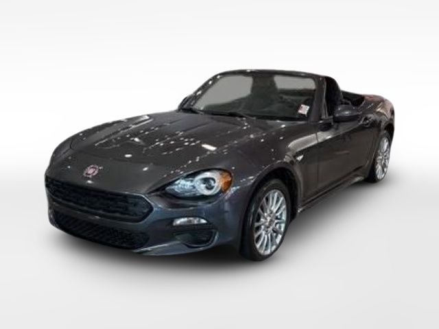 2018 FIAT 124 Spider Classica