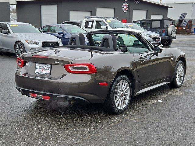 2018 FIAT 124 Spider Classica