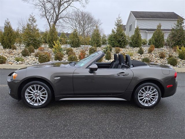 2018 FIAT 124 Spider Classica