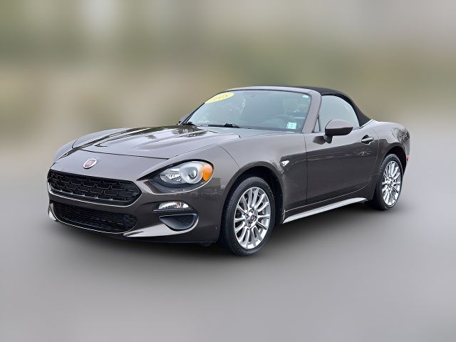 2018 FIAT 124 Spider Classica