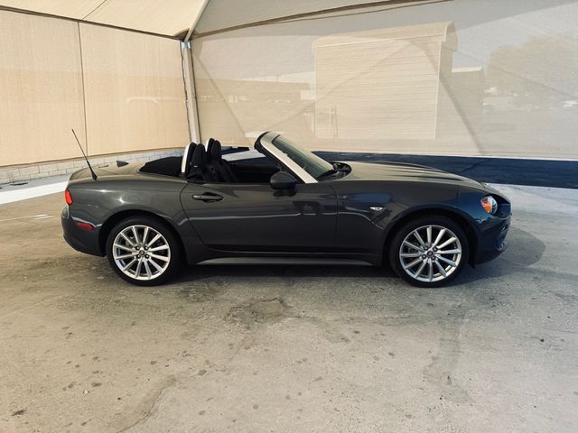 2018 FIAT 124 Spider Lusso