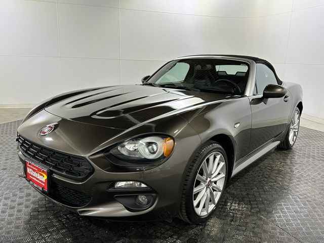 2018 FIAT 124 Spider Lusso