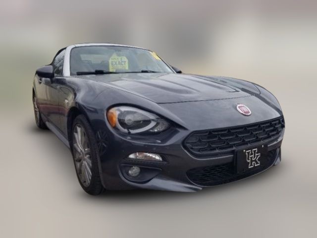 2018 FIAT 124 Spider Lusso