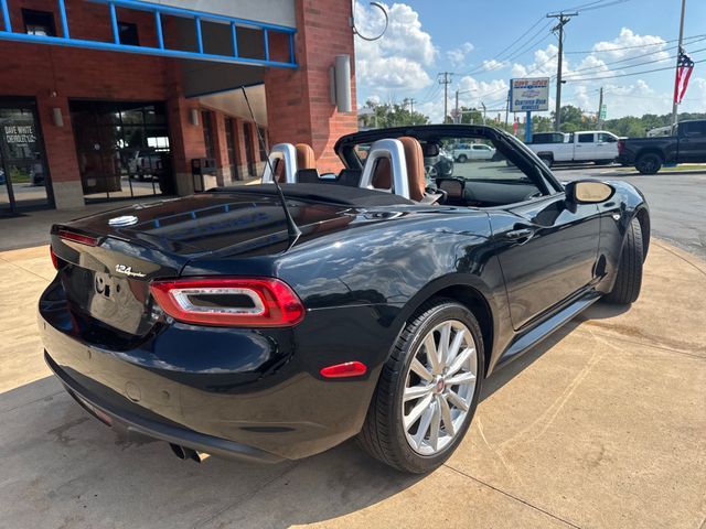 2018 FIAT 124 Spider Lusso
